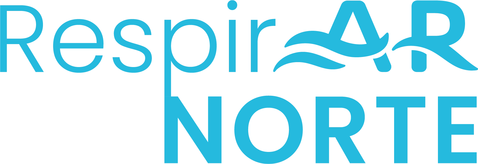 Logo Respirar Norte