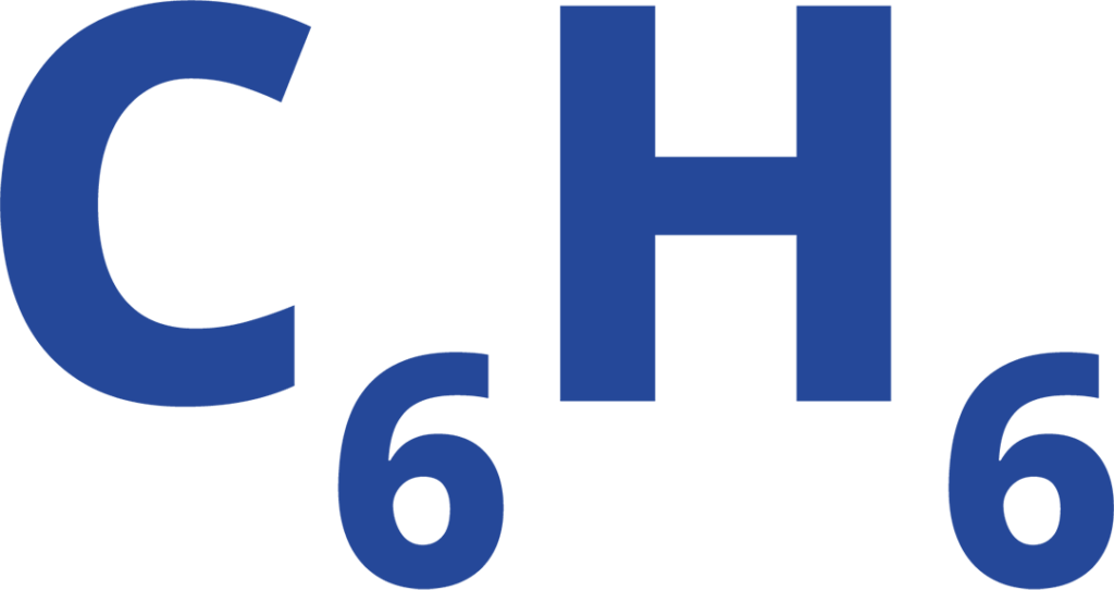C6H6 Benzeno